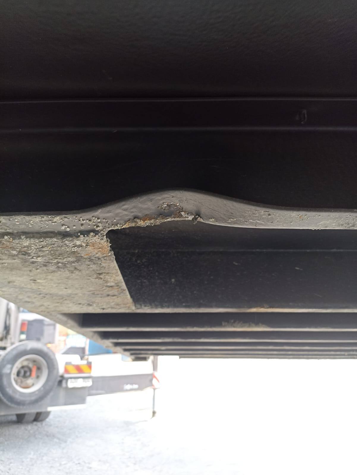 Морской контейнер CICU7732822